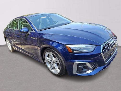 2021 Audi A5 45 S line quattro Premium