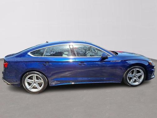 2021 Audi A5 45 S line quattro Premium