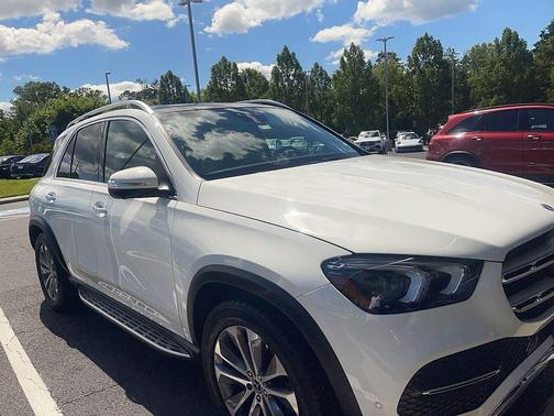 2022 Mercedes-Benz GLE 350 Base 4MATIC