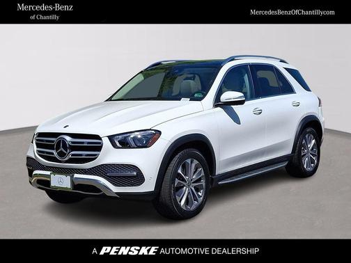 2022 Mercedes-Benz GLE 350 Base 4MATIC