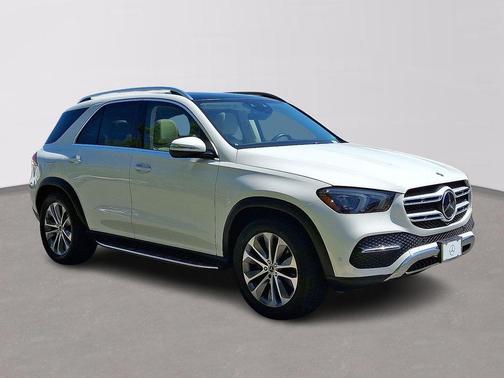 2022 Mercedes-Benz GLE 350 Base 4MATIC