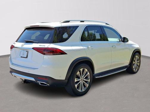 2022 Mercedes-Benz GLE 350 Base 4MATIC