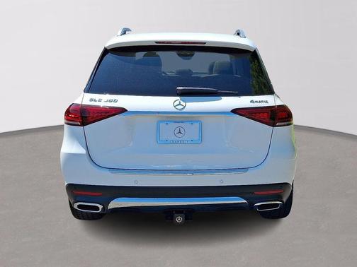 2022 Mercedes-Benz GLE 350 Base 4MATIC