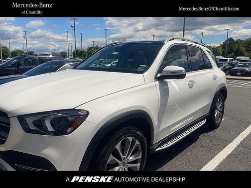 2022 Mercedes-Benz GLE 350 Base 4MATIC