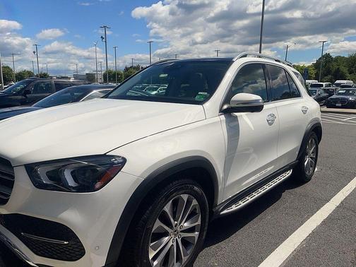2022 Mercedes-Benz GLE 350 Base 4MATIC