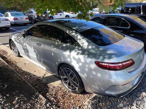 2022 Mercedes-Benz E-Class E 450 4MATIC