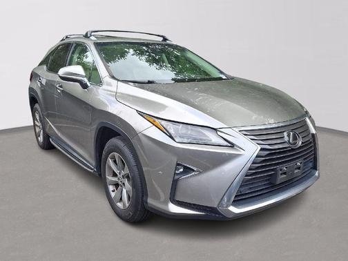 Atomic Silver 2018 Lexus RX 350 350