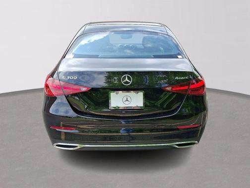 2025 Mercedes-Benz C-Class C 300 4MATIC