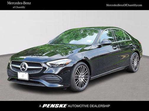 2025 Mercedes-Benz C-Class C 300 4MATIC