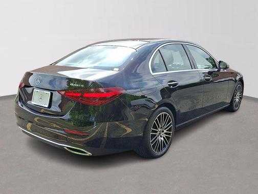 2025 Mercedes-Benz C-Class C 300 4MATIC