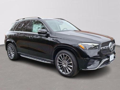 2026 Mercedes-Benz GLE 450 4MATIC