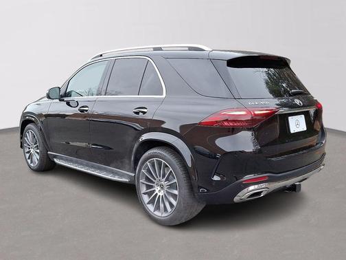 2026 Mercedes-Benz GLE 450 4MATIC