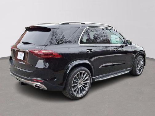 2026 Mercedes-Benz GLE 450 4MATIC