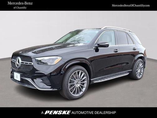 2026 Mercedes-Benz GLE 450 4MATIC