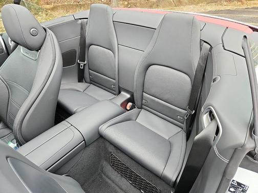 2026 Mercedes-Benz AMG SL 55 Base