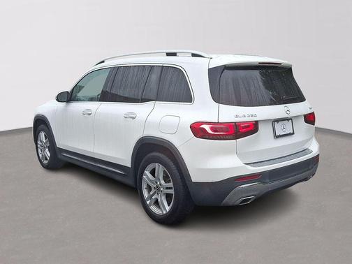 2022 Mercedes-Benz GLB 250 Base 4MATIC