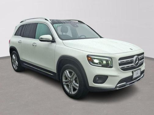 2022 Mercedes-Benz GLB 250 Base 4MATIC