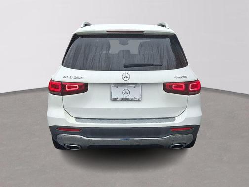 2022 Mercedes-Benz GLB 250 Base 4MATIC
