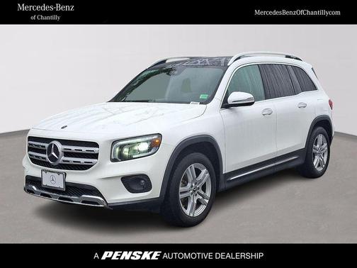 2022 Mercedes-Benz GLB 250 Base 4MATIC