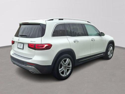 2022 Mercedes-Benz GLB 250 Base 4MATIC