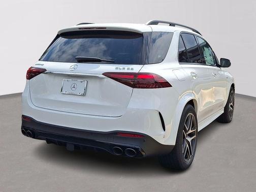 2026 Mercedes-Benz AMG GLE 53 GLE 53 AMGÂ
