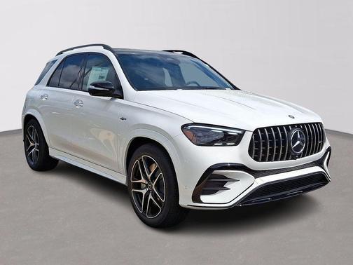 2026 Mercedes-Benz AMG GLE 53 GLE 53 AMGÂ