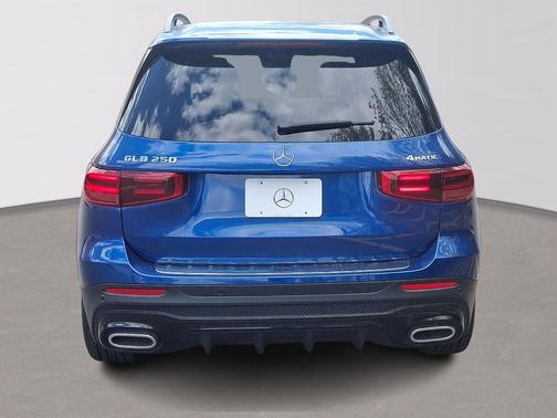 2024 Mercedes-Benz GLB 250 Base 4MATIC