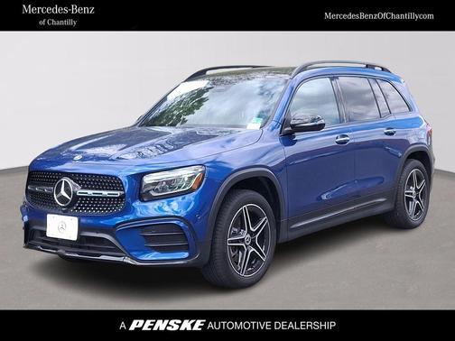 2024 Mercedes-Benz GLB 250 Base 4MATIC