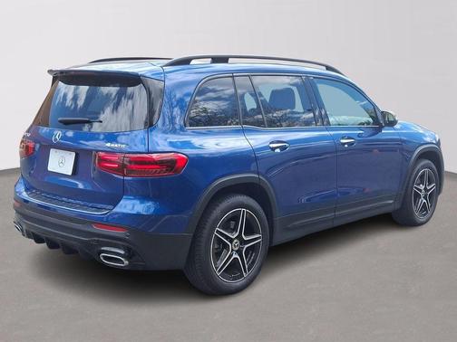 2024 Mercedes-Benz GLB 250 Base 4MATIC