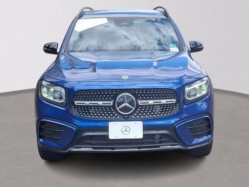 2024 Mercedes-Benz GLB 250 Base 4MATIC