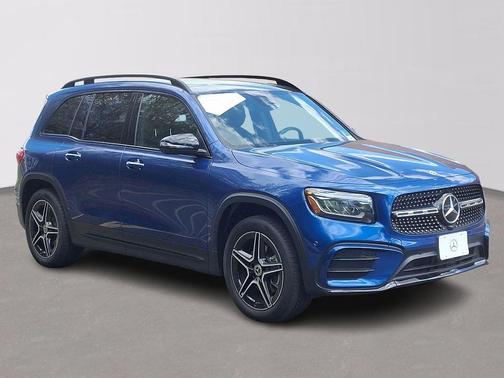 2024 Mercedes-Benz GLB 250 Base 4MATIC
