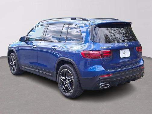 2024 Mercedes-Benz GLB 250 Base 4MATIC
