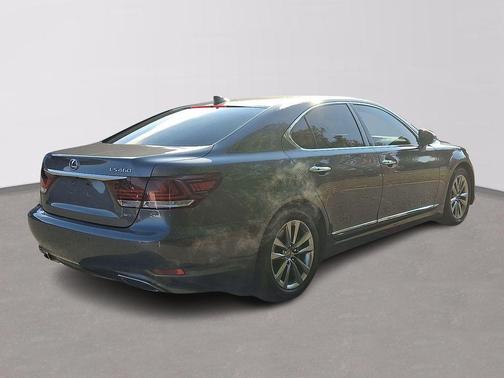 2015 Lexus LS 460 460