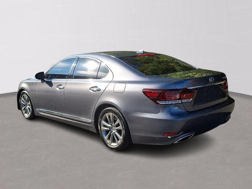 2015 Lexus LS 460 460