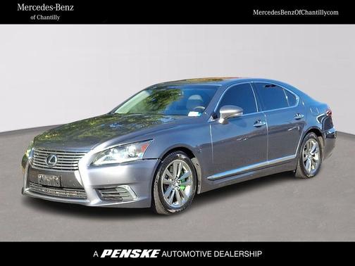 2015 Lexus LS 460 460