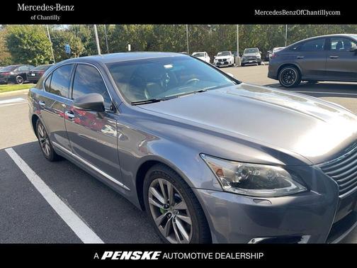 2015 Lexus LS 460 460