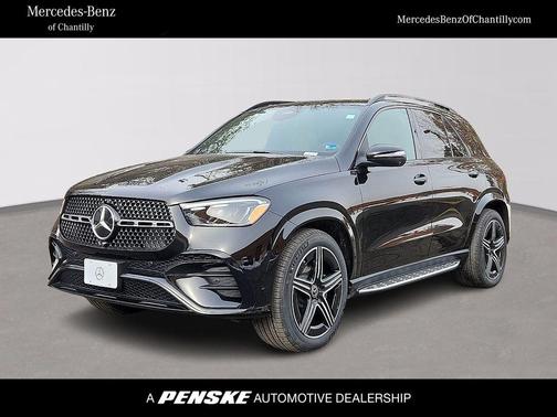 2026 Mercedes-Benz GLE 450 4MATIC