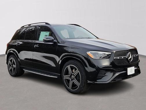 2026 Mercedes-Benz GLE 450 4MATIC