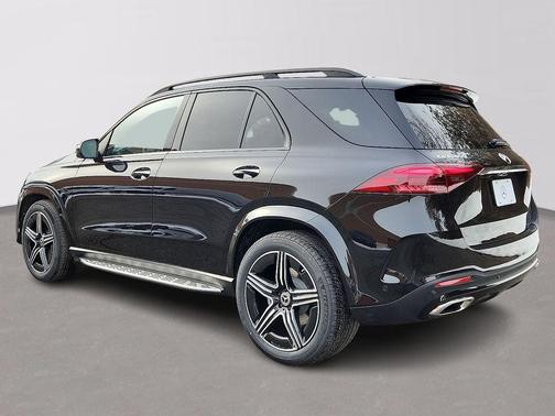 2026 Mercedes-Benz GLE 450 4MATIC