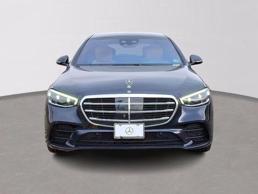 2022 Mercedes-Benz S-Class S 580 4MATIC
