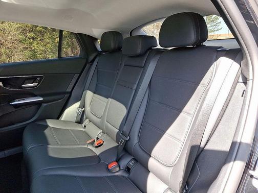 2025 Mercedes-Benz GLC 300 4MATIC Coupe