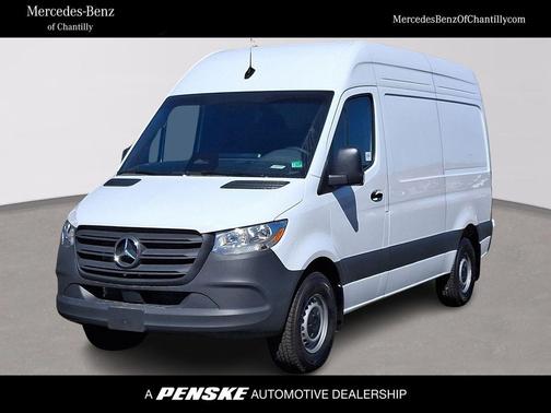 2025 Mercedes-Benz Sprinter 2500 Standard Roof