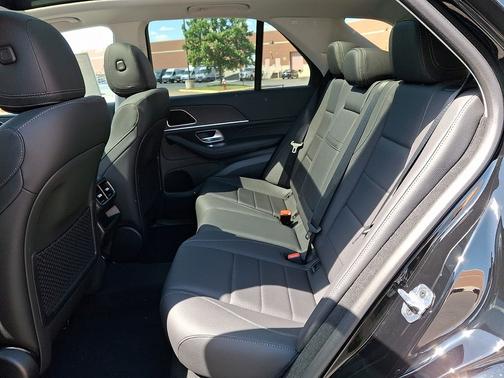 Black 2026 Mercedes-Benz GLE 350 Base 4MATIC
