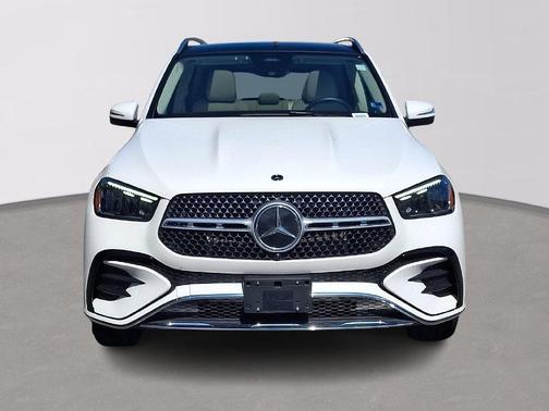 White 2026 Mercedes-Benz GLE 350 Base 4MATIC