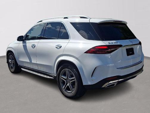 White 2026 Mercedes-Benz GLE 350 Base 4MATIC