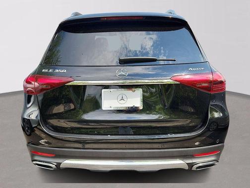 Black 2025 Mercedes-Benz GLE 350 Base 4MATIC