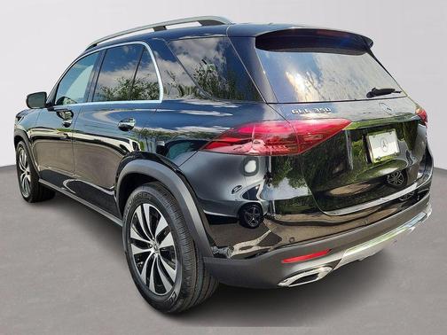 Black 2025 Mercedes-Benz GLE 350 Base 4MATIC