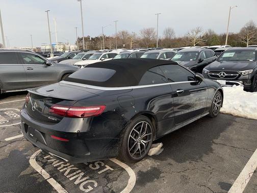 2023 Mercedes-Benz E-Class E 450 4MATIC