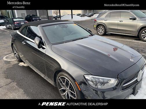 2023 Mercedes-Benz E-Class E 450 4MATIC