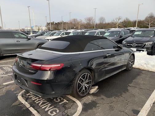 2023 Mercedes-Benz E-Class E 450 4MATIC